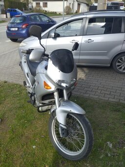 Aprilia pegaso 650 r.2000 - 2