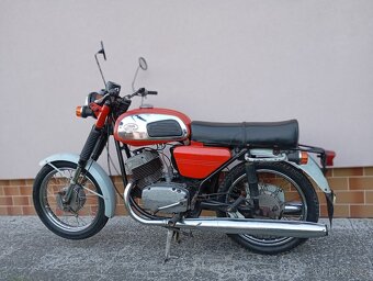 JAWA 350/634 - 2