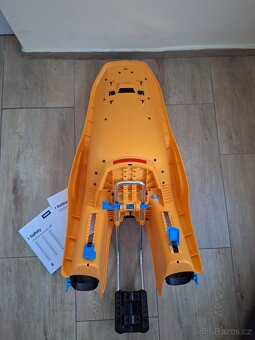Dětská cyklosedačka Thule - 2