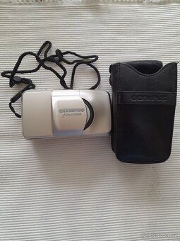 Fotoaparát Olympus - 2