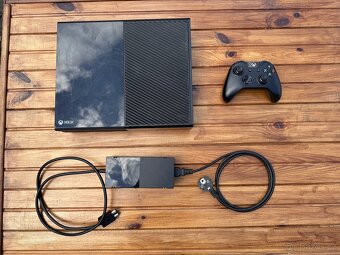 Xbox One 500GB + Minecraft - 2