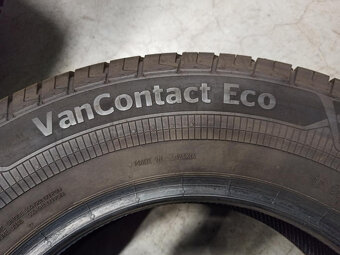 205/75R16C Continental VanContact Eco 116/114R - 2