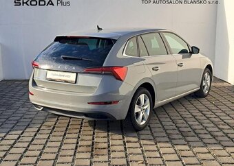 Škoda Scala 1,0TSI 81kW DSG Style Extra - 2