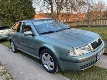 Skoda octavia 1.9 tdi 66 kw - 2