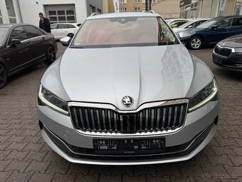 Škoda Superb 3 2.0 TDI 110kW DSG Matrix LED ACC Navi Kamera - 2