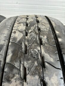 1x pneu Goodyear 385/65 22,5 - 11mm vzorek - 2