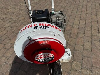 Fukar Little Wonder 8HP - 2