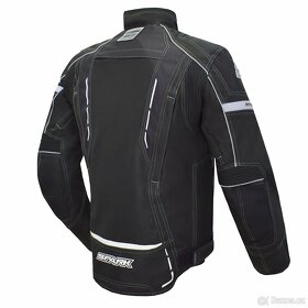 Pánská textilní bunda Spark Daemon 2XL - 2