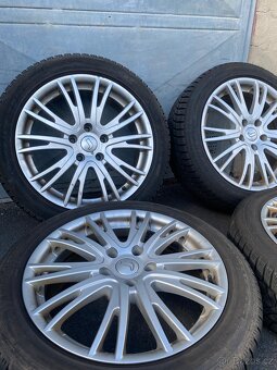 Rondell 5x112 R17 205/50/17 - 2