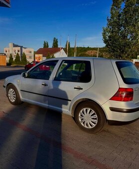 VW Golf IV 1.6 Benzin MPI - 2