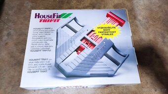 Posilovač břišních svalů HouseFit trifit - 2