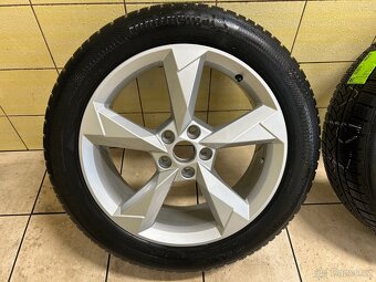 ALU Kola Audi, vw 5x112 235/50/r19 - 2