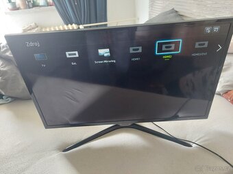 televize samsung- smart tv - 2