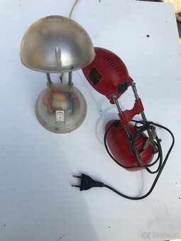 Ikea stolní lampa - 2
