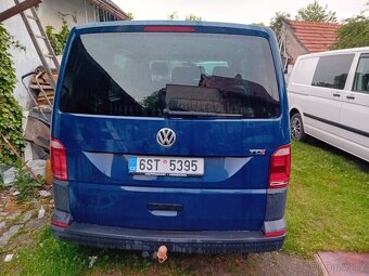 VW Transportér T6 2,0 TDI - 2