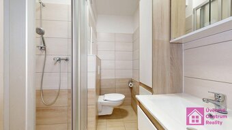 Prodej bytu 2+1, 44 m2, Na Valtické, Břeclav - Charvátská No - 2