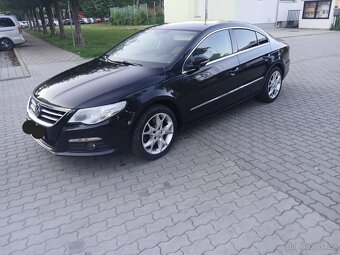Passat CC 2.0Tdi Highline 125Kw Rok 2011 - 2