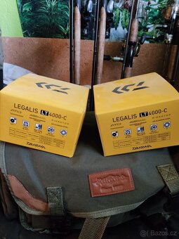Daiwa legalis - 2