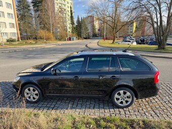 Škoda Octavia 2 Facelift 2.0 TDI 2011 - 2