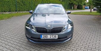 Škoda Octavia 3 FL 1.5 TSI 110kW - 2