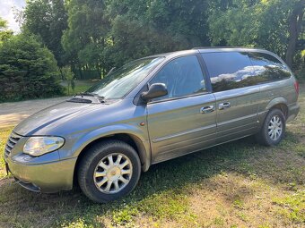 CHRYSLER GRAND VOYAGER 2,8 crd AUTOMAT - 2