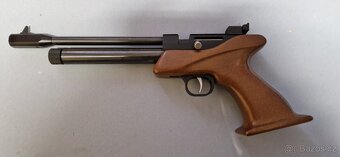 Vzduchová pistole na CO2 ARTEMIS - 2