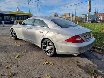 Mercedes CLS 350 Nepojízdné - 2