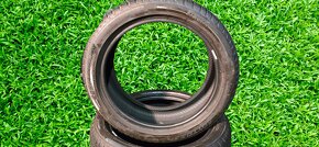 225/45/18 + 245/40/18 Pirelli - zimní - použité pneu - 2