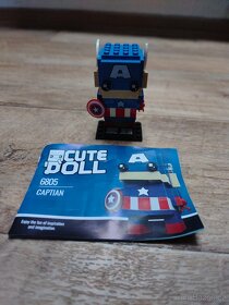 Kopie Lego BrickHeadz 41492 Captain America - 2