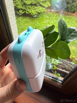 Roztomilá mini tiskárna (Bluetooth) - 2