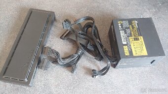 Seasonic syncro connet DGC-650 na opravu - 2