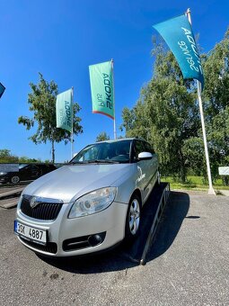 Fabia Combi 2 Sport - 2