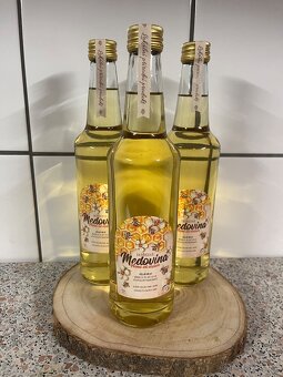 Prodám med a medovinu - 2