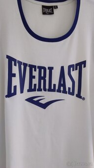 Pánské sportovní tílko vel. L/XL Everlast - 2