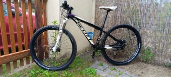 Dámské kolo Scott scale contessa S, komplet na XT - 2