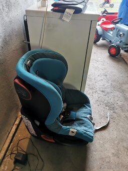 Britax Römer Autosedačka King II LS 2018 9-18 kg - 2