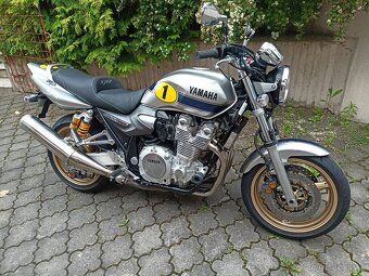 Yamaha xjr 1300 - 2