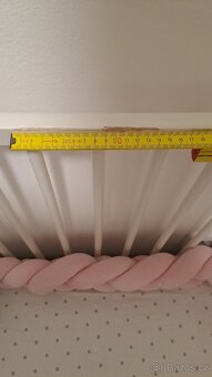 Postýlka Gulliver Ikea - 2