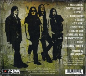 Prodám CD - Rhino Bucket - 2