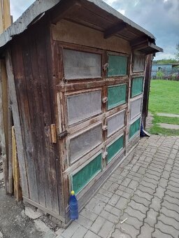 králíkárna - 2