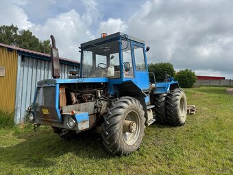 Traktor Škoda Liaz ŠT 180 - 2