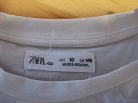 Dětské tričko Zara vel. 140 - 2