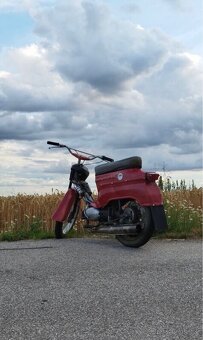 Jawa Pionyr 21 - 2