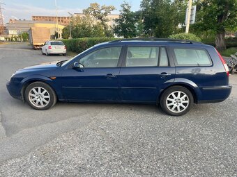 Ford Mondeo Kombi 2.0 TDDI - STK 7/2027 - 2
