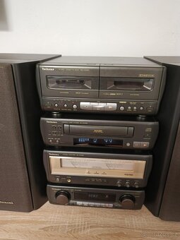 HIFI SESTAVA TECHNICS SE-CA1080 - 2