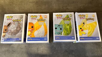 Funko POP Games: Pokémoni 4ks - 2