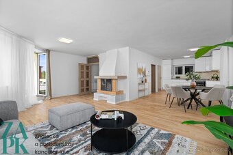 Prodej rodinného domu 7+kk, 411m2, Plzeň - Bolevec - 2