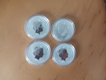 Simpsonovi mince 1 oz - 2