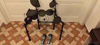 Elektrická bicí sada Medeli DD401 Digital drum - 2