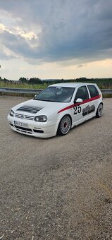 Golf 4 gti 1.8t (jubi paket) - 2